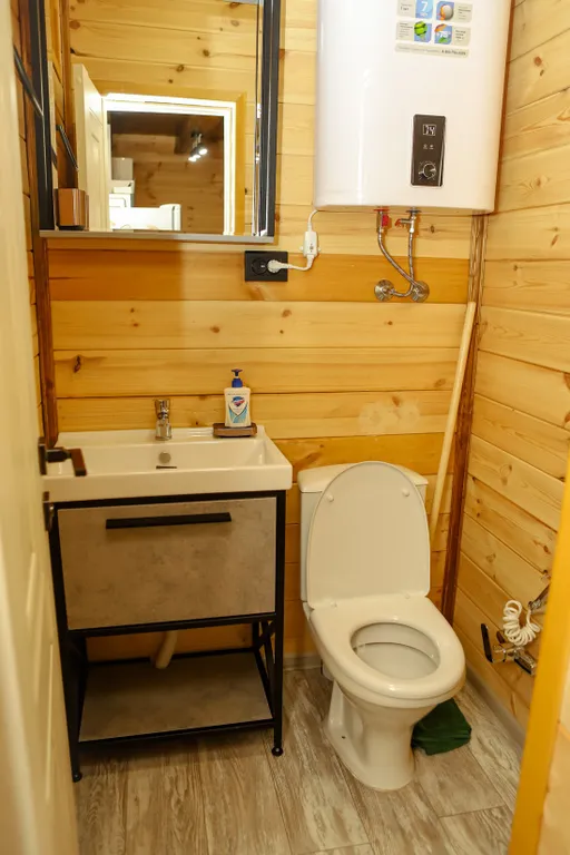 2-комнатный Дом