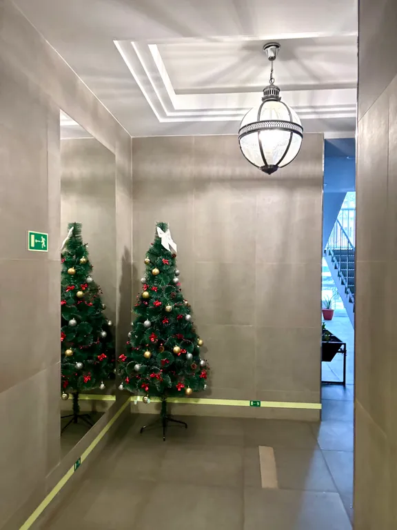 Комфортная квартира