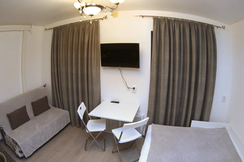 Квартира Комната с удобствами рядом с клиникой имени Пирогова — Санкт-Петербург