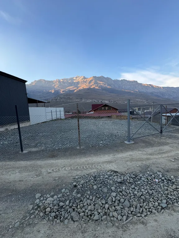 Коттедж в горах Северной Осетии