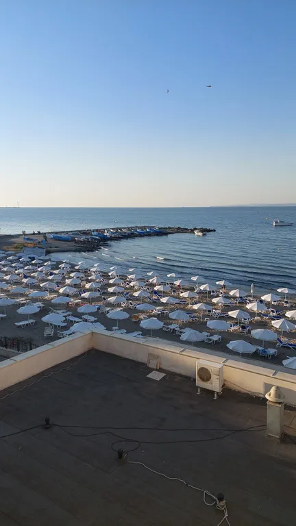 Апартамент на пляже