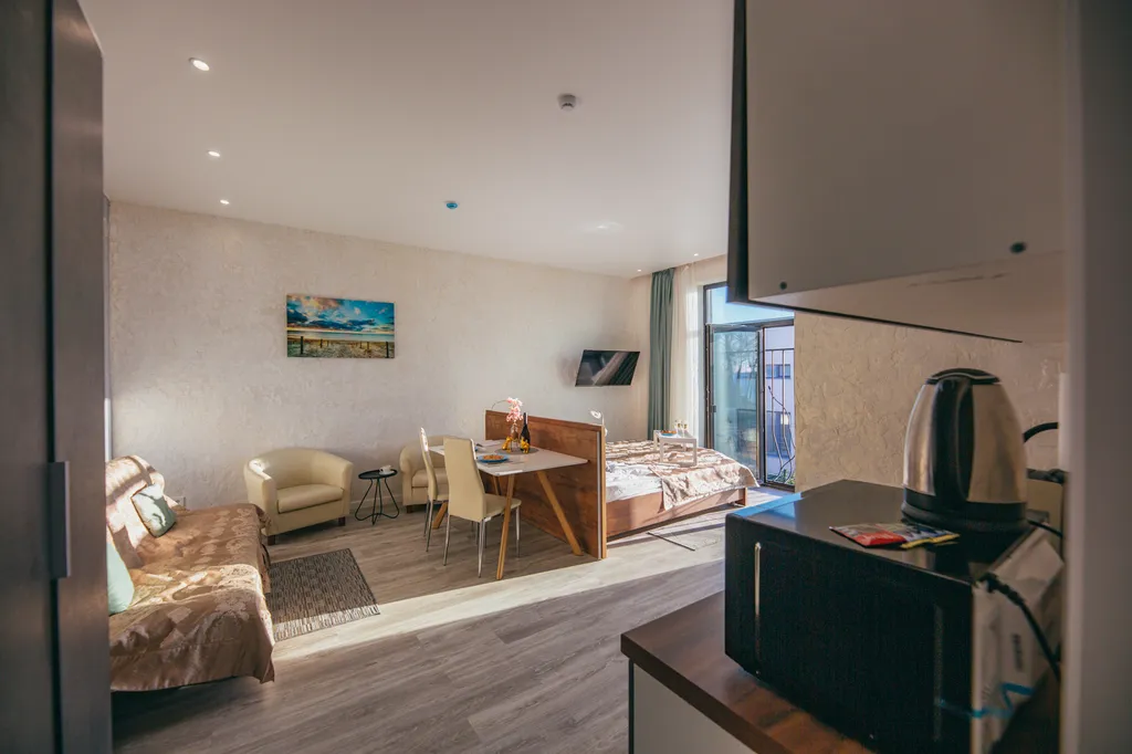 Квартира Комната — аренда посуточно в Янтарный