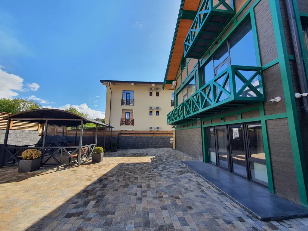 Идеальная студия с террасой и спальной зоной — всё, что нужно для вас