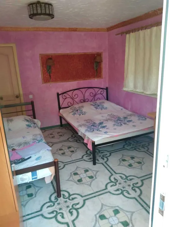 Квартира Номер на троих у самого моря. — аренда посуточно в Орджоникидзе