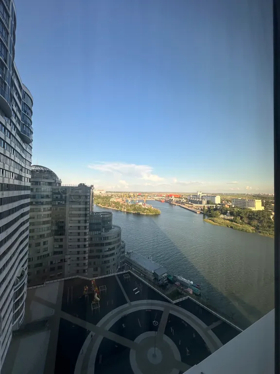 Комфортная квартира с видом на дон