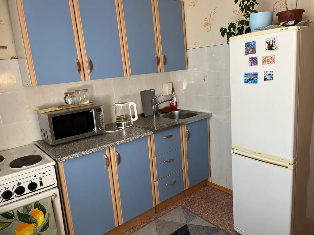 Уютная квартира в центре города