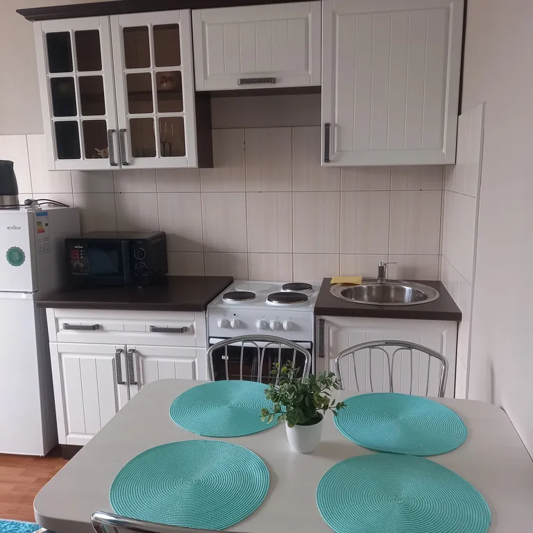 1-комнатная Квартира — аренда посуточно в Белокуриха