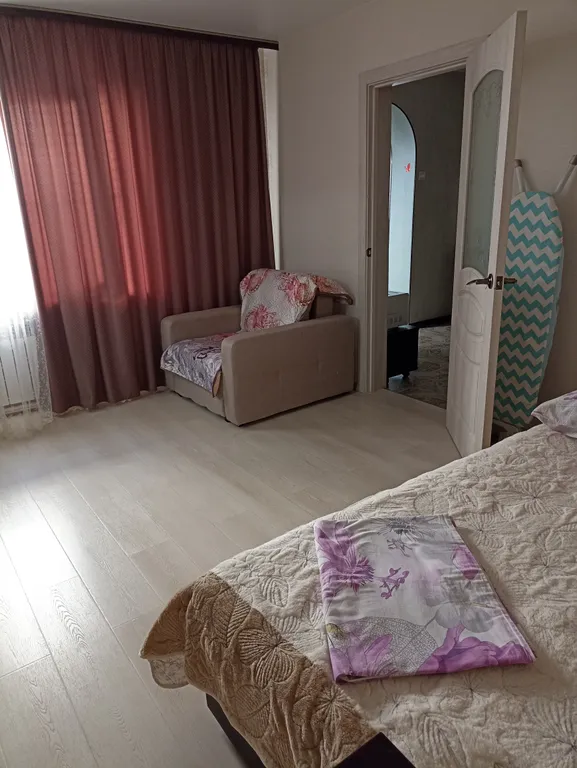 Отдельный домик