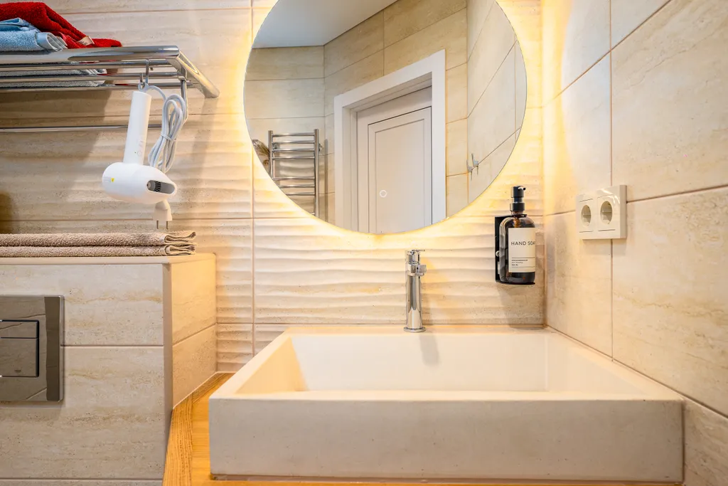 Студия Люкс в центре города