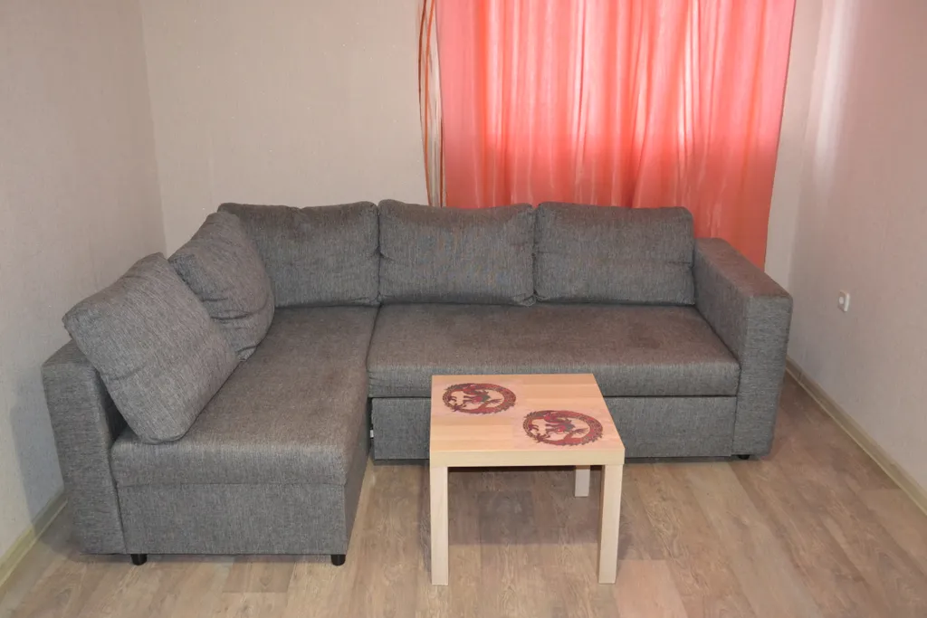 Квартира у озера