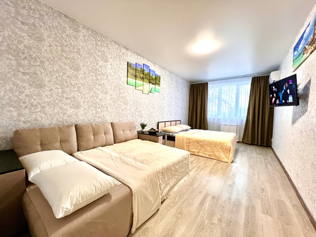 Уютная квартира на 2 этаже в ЖК Академический