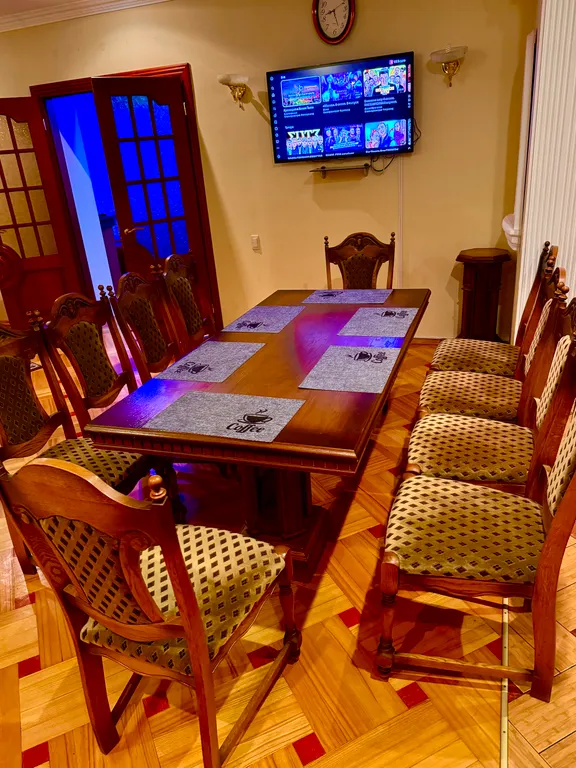 Дом с Баней на дровах и Банным Чаном в прекрасном месте