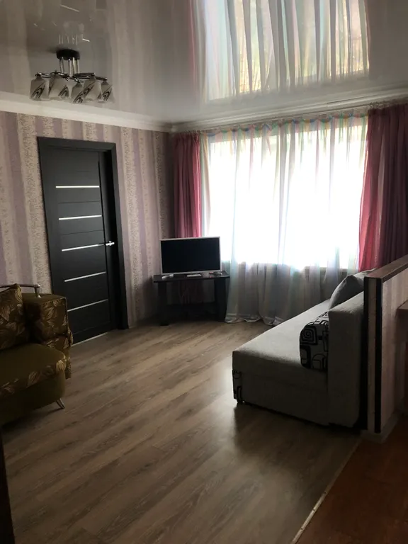 Уютная двухкомнатная квартира