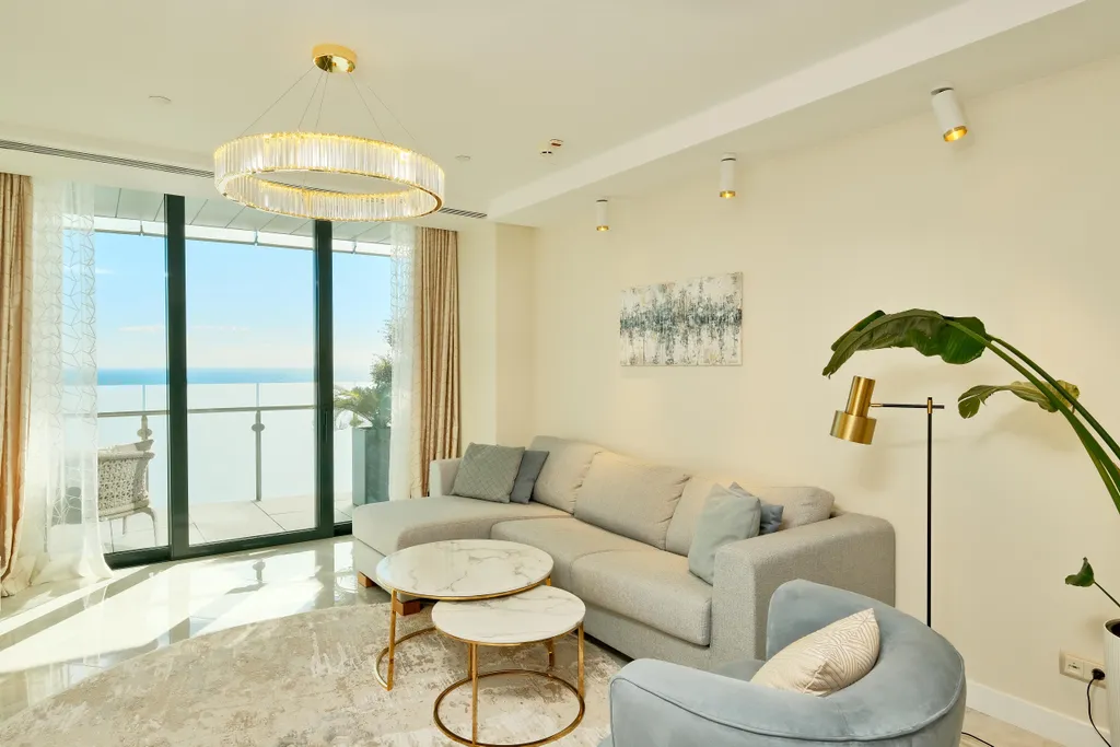 Апартамент в АК Grand Karat Sochi