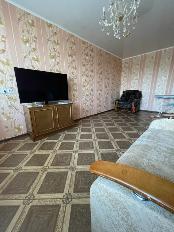 Квартира Уютная квартира в центре Ново-Савиновского района — Казань
