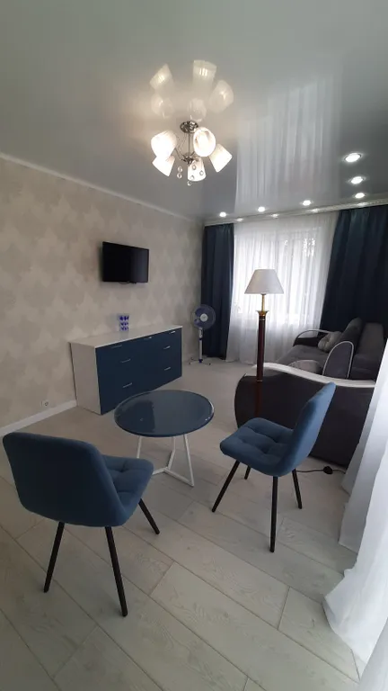 Квартира с видом на море