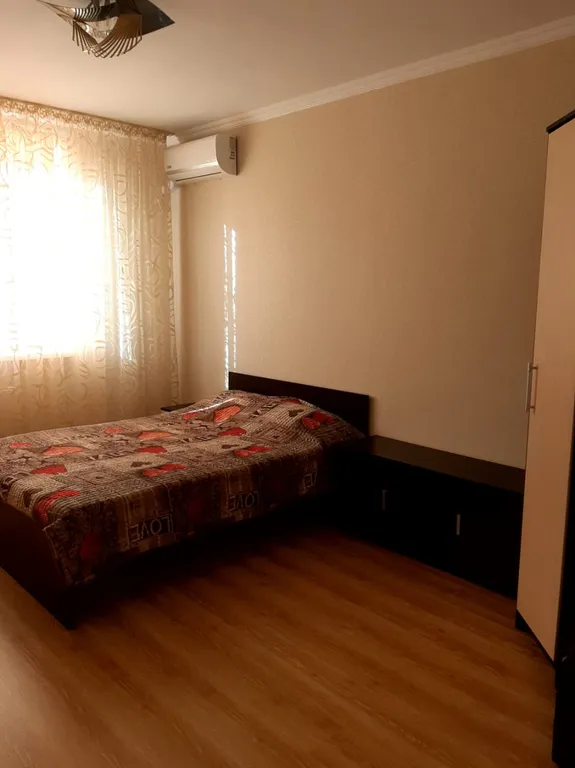 Двухкомнатная квартира у моря в ЖК Солнечный