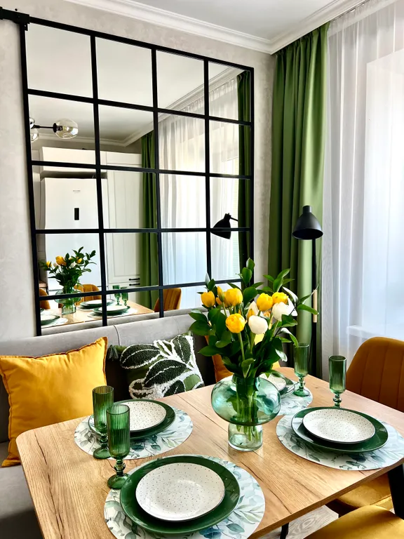 Уютная квартира в центре