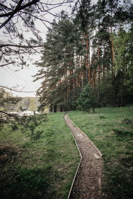 Гостевой дом с панорамными окнами