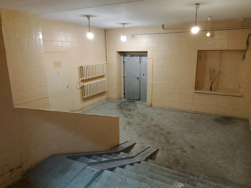 Удобная квартира в Центре, кухня 11 метров и большая открытая лоджия.