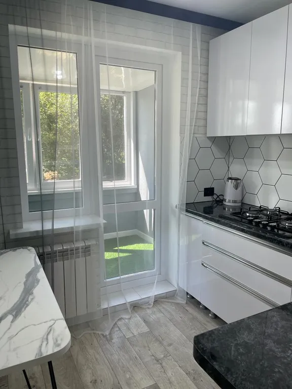 Уютная квартира в центре города