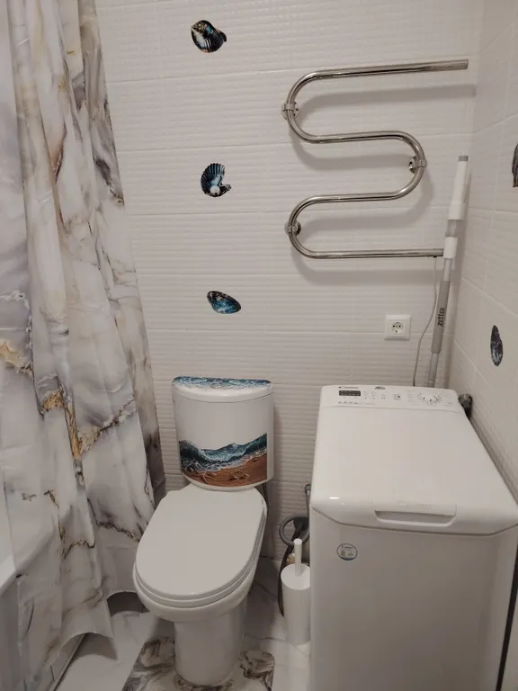 Новая уютная квартира