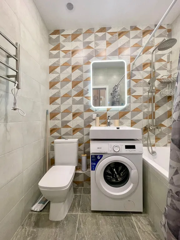 Квартира в ЖК Аллея парк