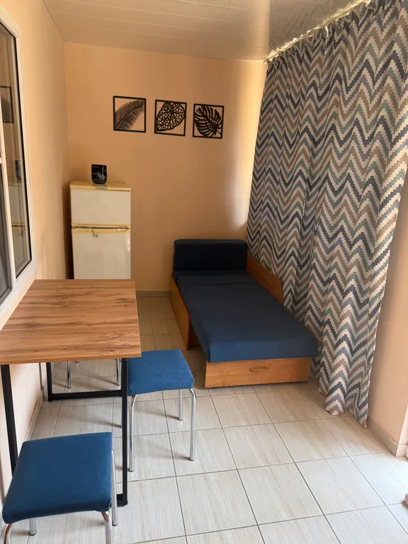 Номер с индивидуальной кухней