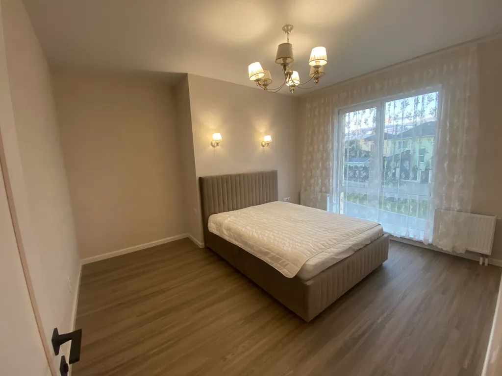 Таунхаус в коттеджном поселке