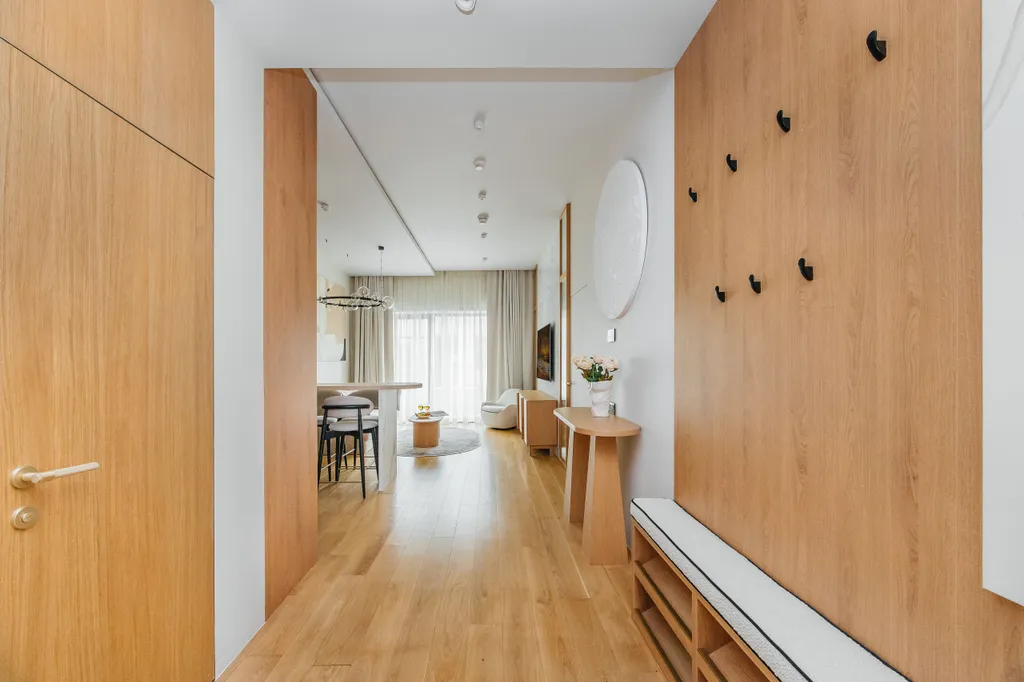 Квартира с 1й спальней - majesty2