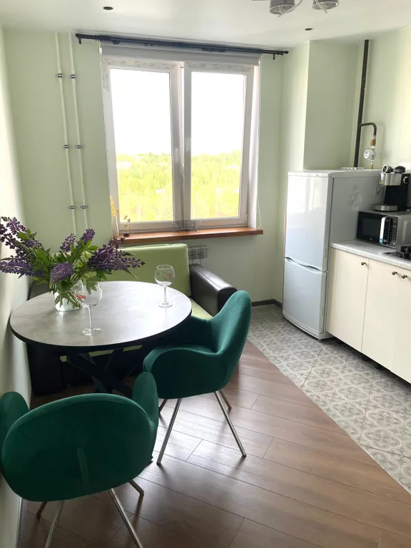 Квартира Воздух лес и озера — Всеволожск