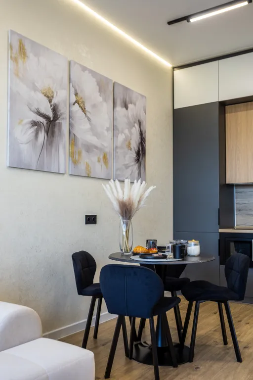 Квартира Квартира Двойной капучино — Краснодар