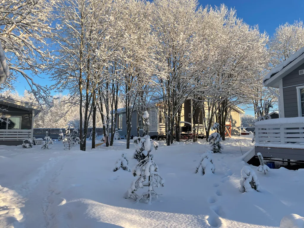 Коттедж Коттедж Килиманджаро в Коробицыно-Вилладж — Коробицыно