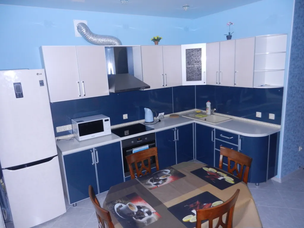 Квартира-студия в центре