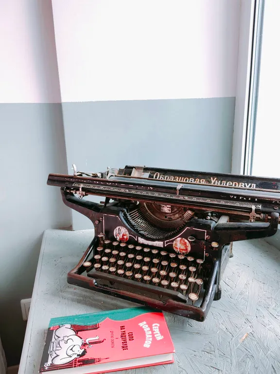 Комната Довлатова. Бесконтактный заезд, хранение багажа Эрмитаж в 350м