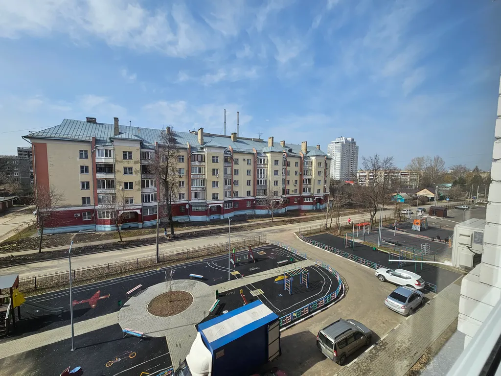 Апартаменты аврора, закрытая парковка, новый ремонт