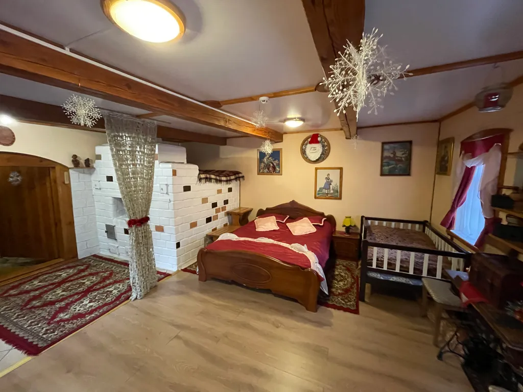 2-комнатный Дом