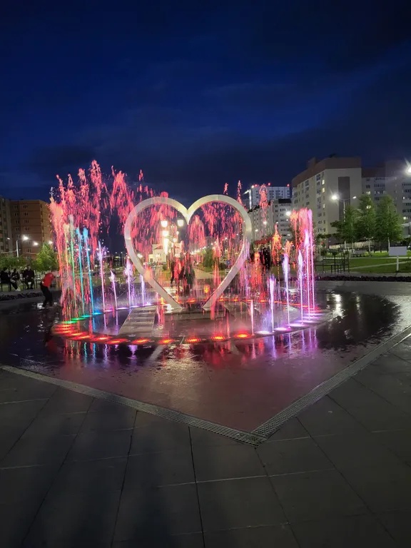 Уютная квартира рядом с аллеей Героев