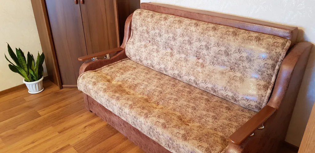 Квартира 1-комнатная Квартира — Шлиссельбург