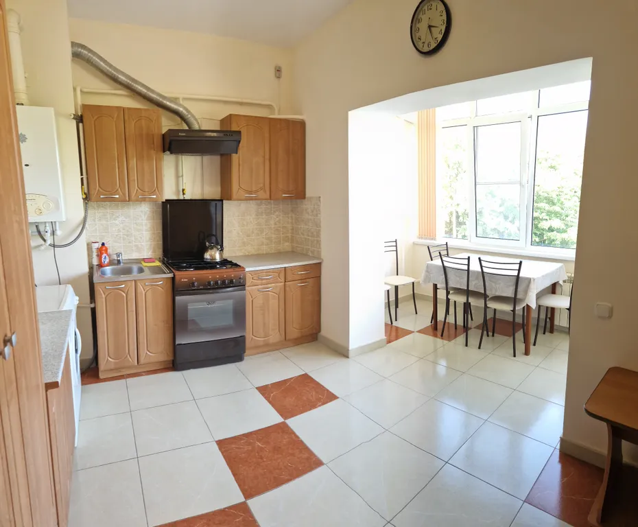 2-комнатная квартира в лучшем районе Джемете, 7 минут до моря