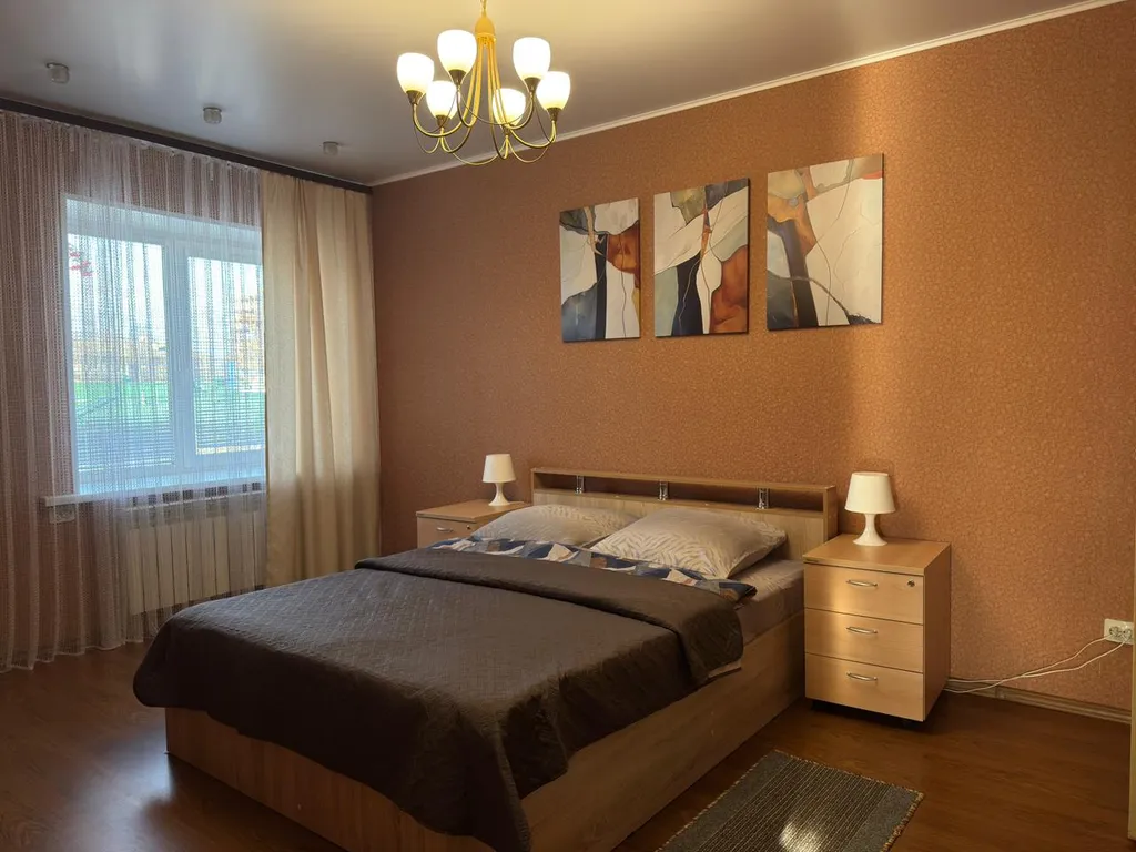 Квартира в центре для большой компании — аренда посуточно в Кострома