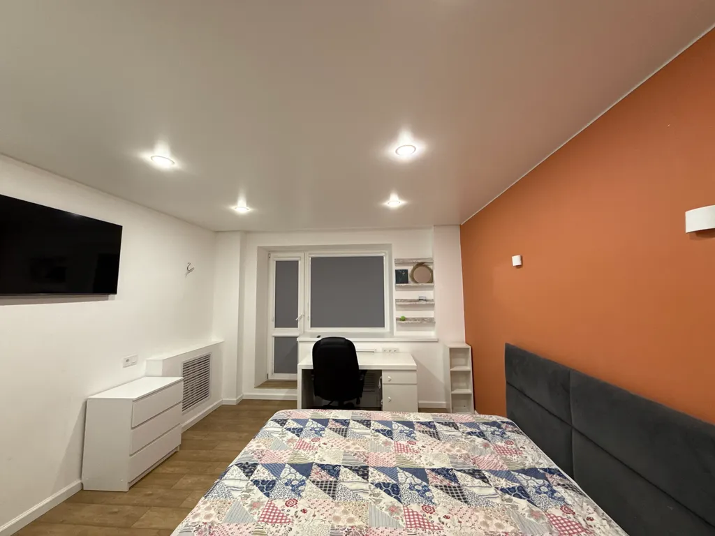 Уютная квартира в центре города