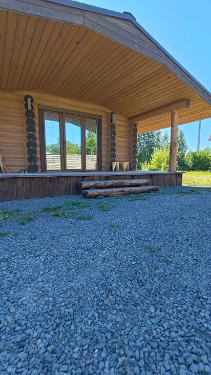 Уютный домик