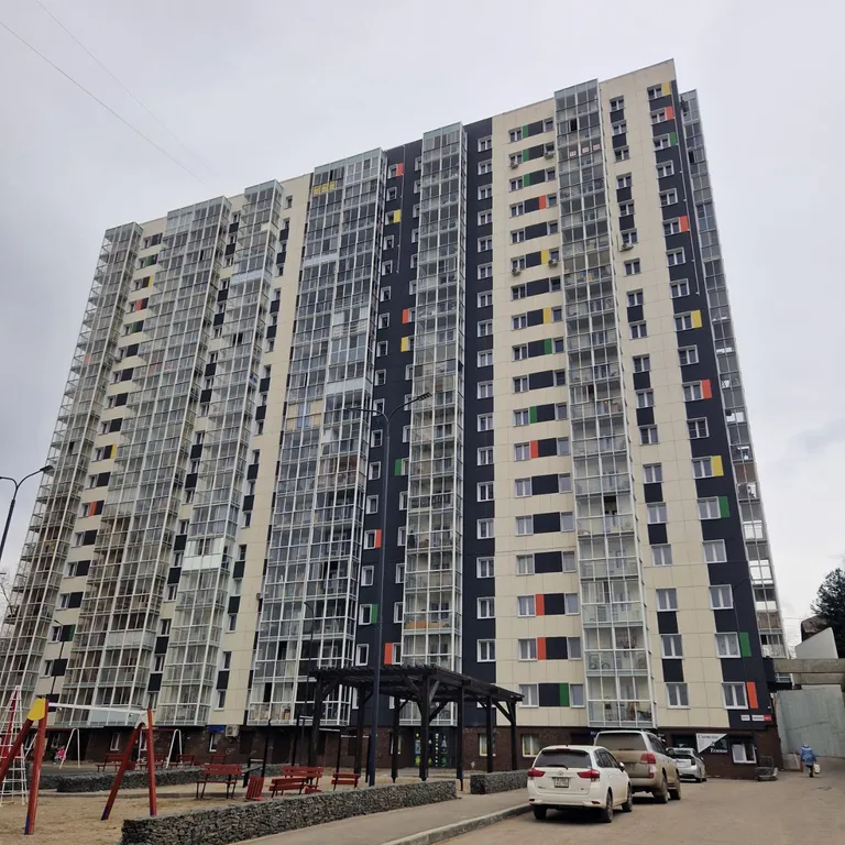 Квартира Квартира Евродвушка 6 спальных мест рядом с центром города — Иркутск