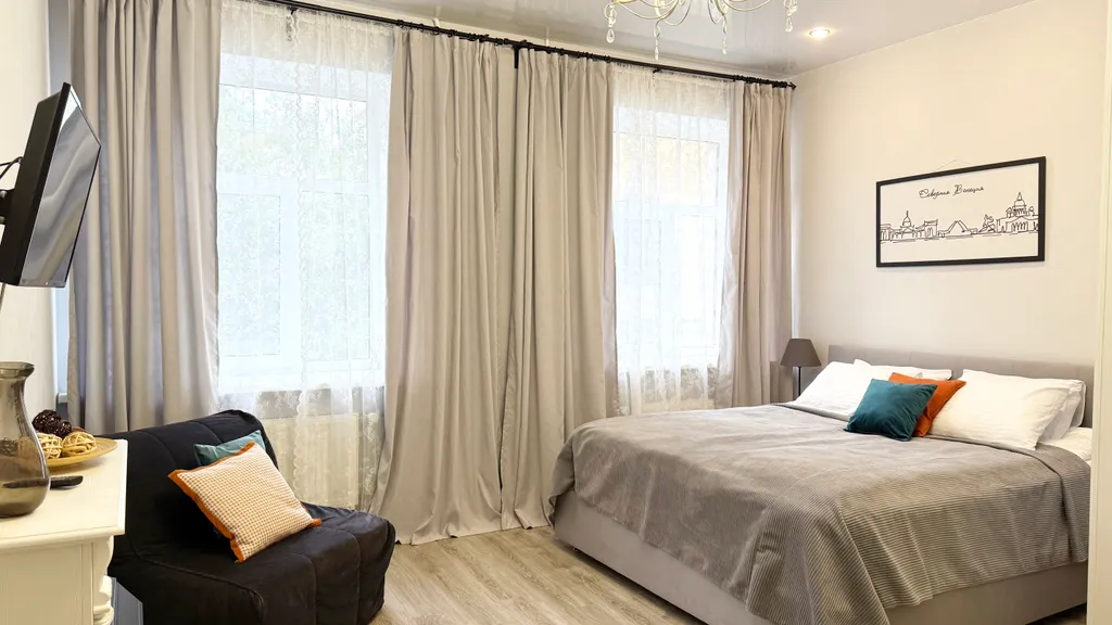 Квартира Квартира у Казанского Собора с камином — Санкт-Петербург