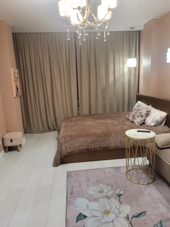 Новая квартира для комфортного отдыха