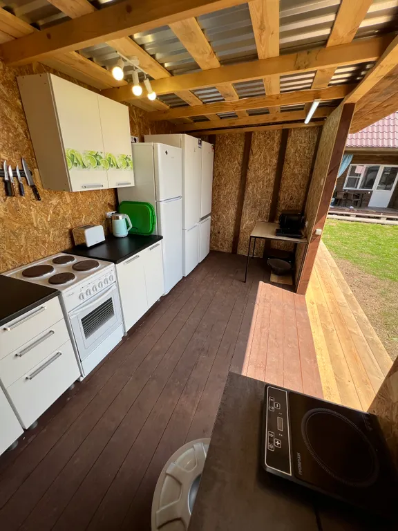 1-комнатный Дом