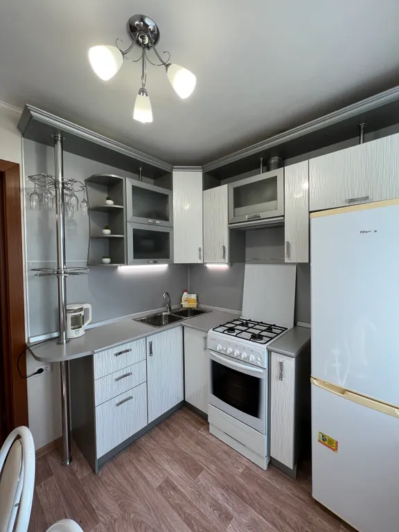 Чистая, уютная 2-комнатная квартира в районе центрального рынка