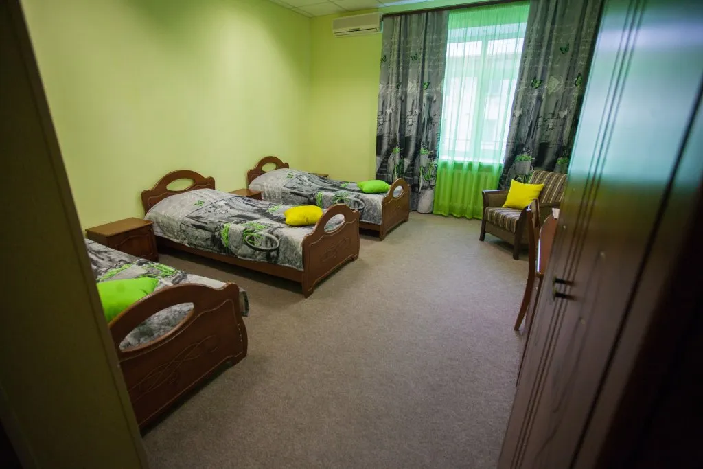 Квартира Комната — аренда посуточно в Барнаул