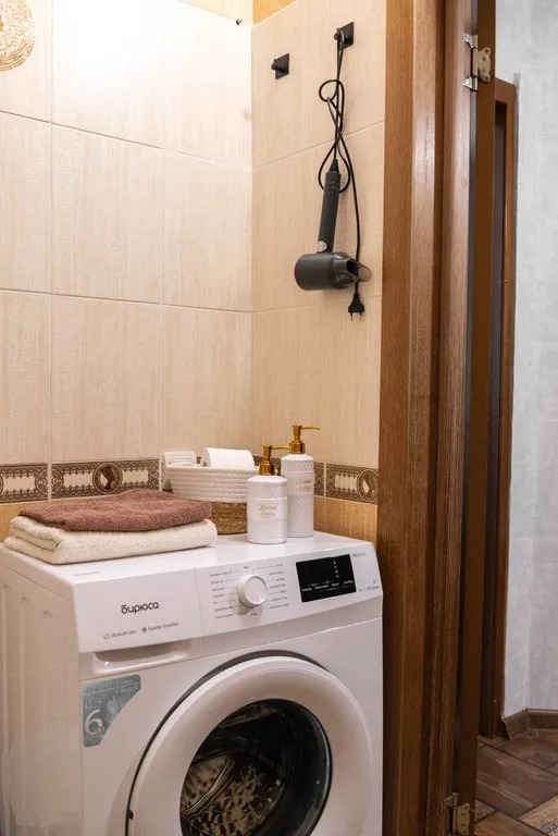 Уют в деталях / Атмосферная квартира возле леса